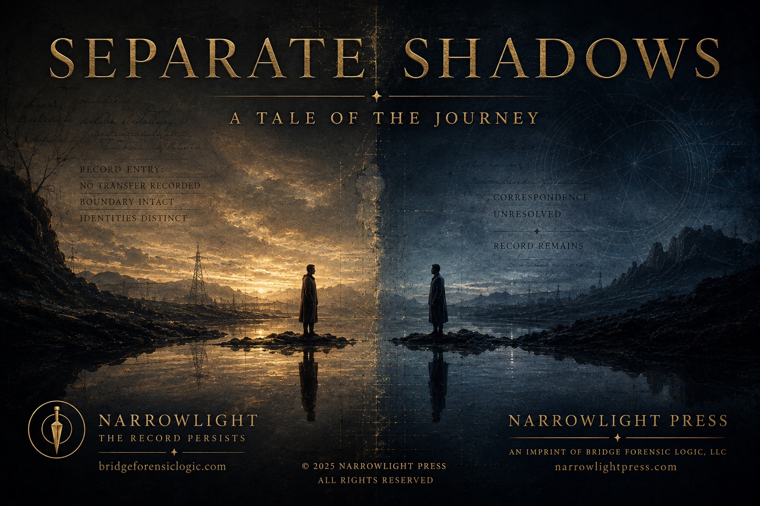 Separate Shadows cover artwork